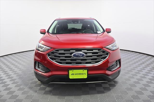 used 2021 Ford Edge car, priced at $26,955