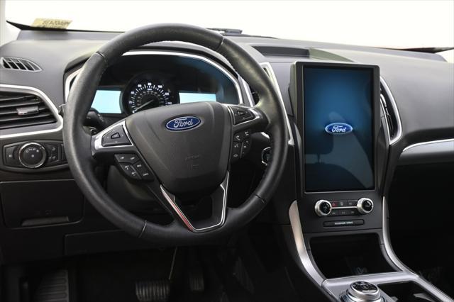 used 2021 Ford Edge car, priced at $26,955