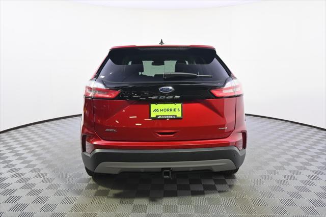 used 2021 Ford Edge car, priced at $26,955