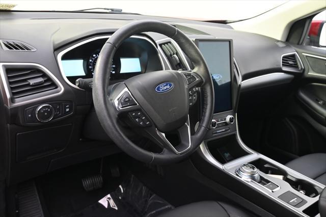 used 2021 Ford Edge car, priced at $26,955