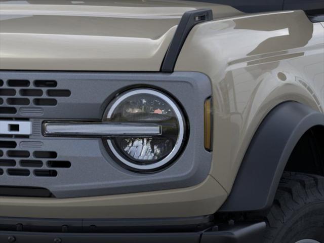 new 2025 Ford Bronco car, priced at $62,185