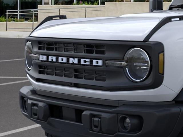 new 2024 Ford Bronco car, priced at $52,578