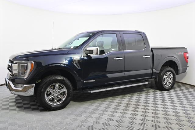 used 2021 Ford F-150 car, priced at $37,888