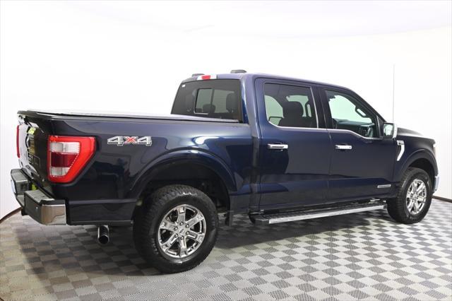 used 2021 Ford F-150 car, priced at $37,888