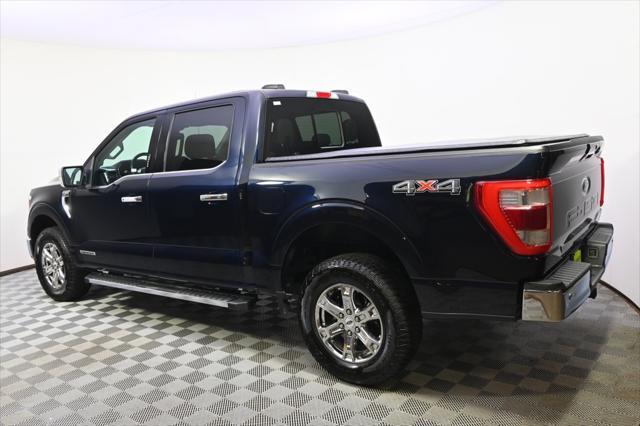 used 2021 Ford F-150 car, priced at $37,888