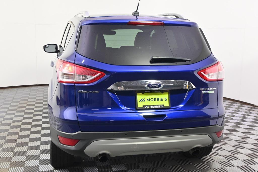 used 2014 Ford Escape car, priced at $9,999
