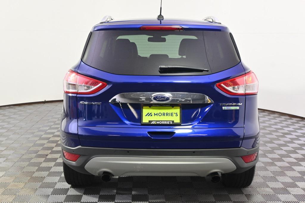 used 2014 Ford Escape car, priced at $9,999