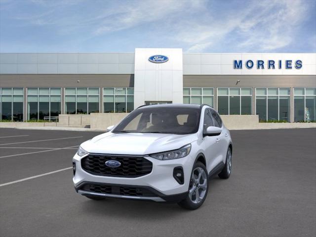 new 2025 Ford Escape car, priced at $39,252