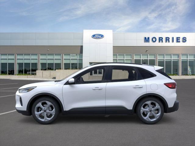 new 2025 Ford Escape car, priced at $39,252