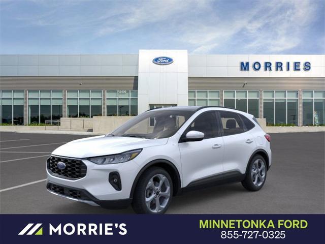 new 2025 Ford Escape car, priced at $39,252