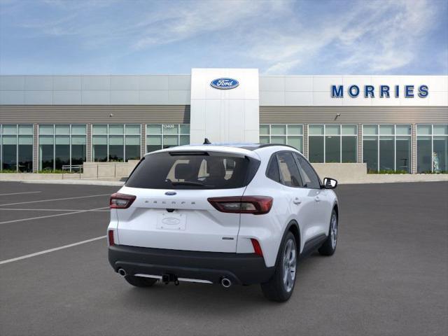 new 2025 Ford Escape car, priced at $39,252