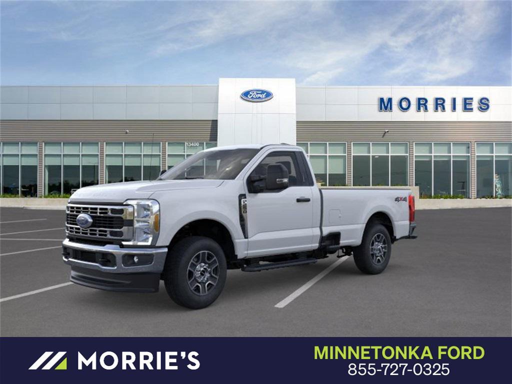 new 2025 Ford F-250 car, priced at $50,750