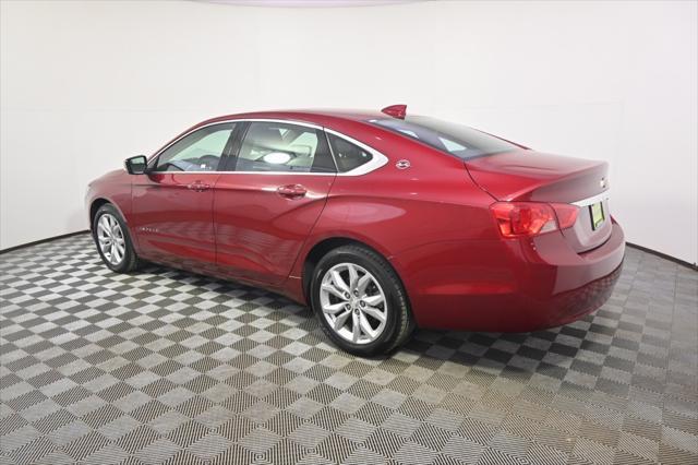 used 2019 Chevrolet Impala car, priced at $19,788