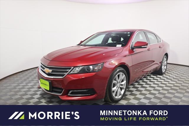 used 2019 Chevrolet Impala car, priced at $19,788