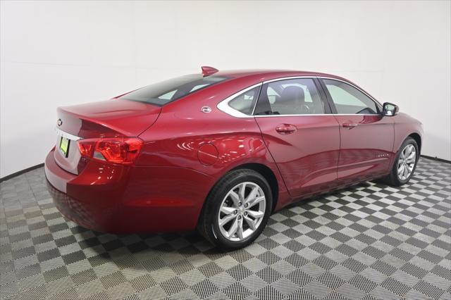 used 2019 Chevrolet Impala car, priced at $19,788