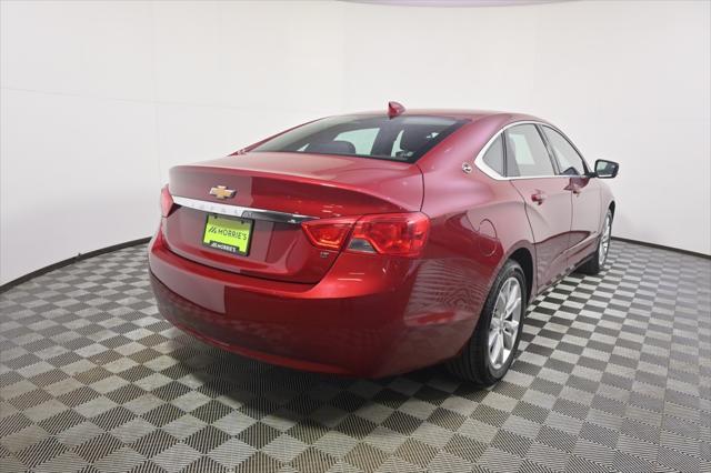 used 2019 Chevrolet Impala car, priced at $19,788