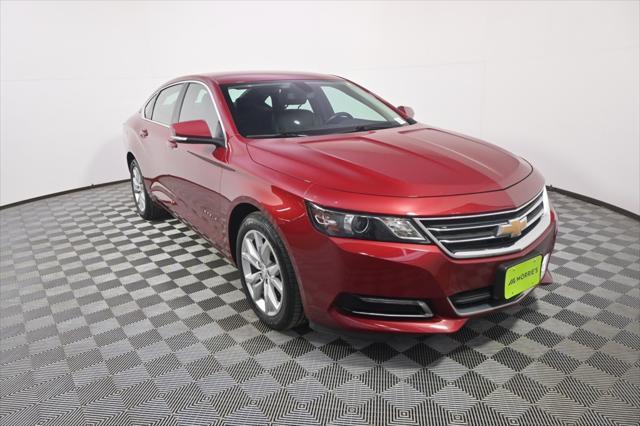 used 2019 Chevrolet Impala car, priced at $19,788