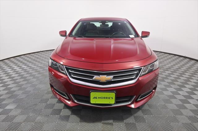 used 2019 Chevrolet Impala car, priced at $19,788