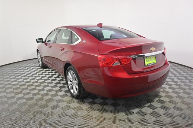 used 2019 Chevrolet Impala car, priced at $19,788