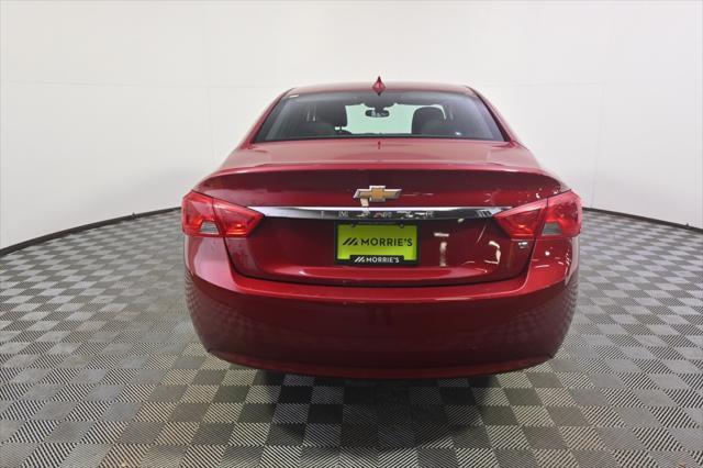 used 2019 Chevrolet Impala car, priced at $19,788