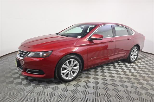 used 2019 Chevrolet Impala car, priced at $19,788