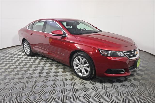 used 2019 Chevrolet Impala car, priced at $19,788