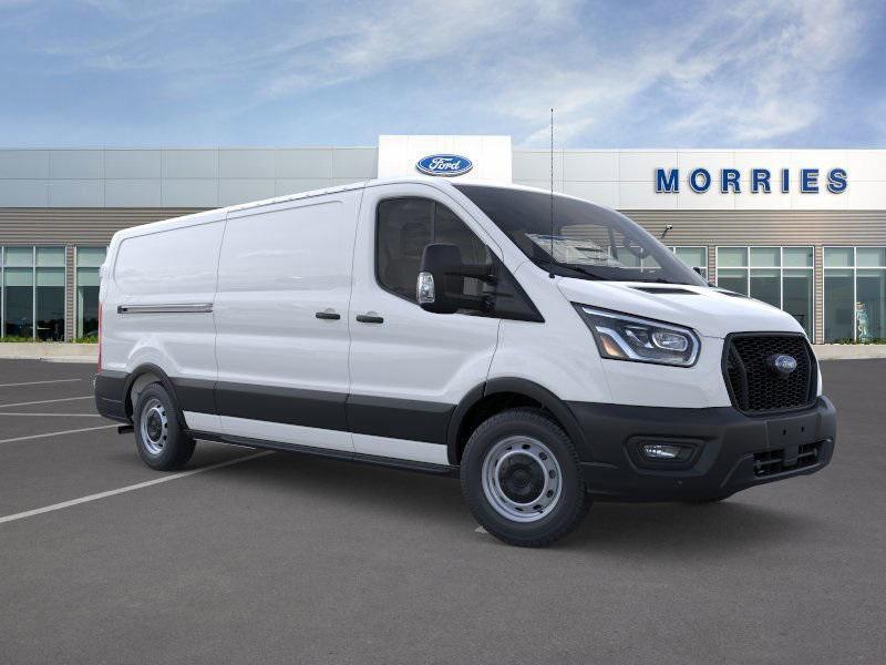 new 2025 Ford Transit-250 car, priced at $52,601