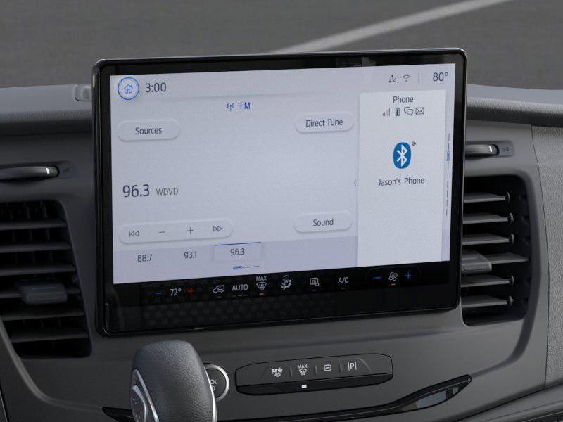 new 2025 Ford Transit-250 car, priced at $52,601