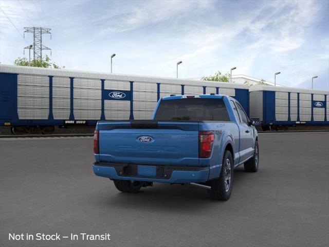new 2025 Ford F-150 car, priced at $49,880
