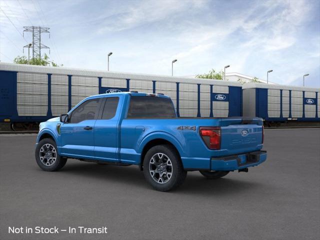 new 2025 Ford F-150 car, priced at $49,880