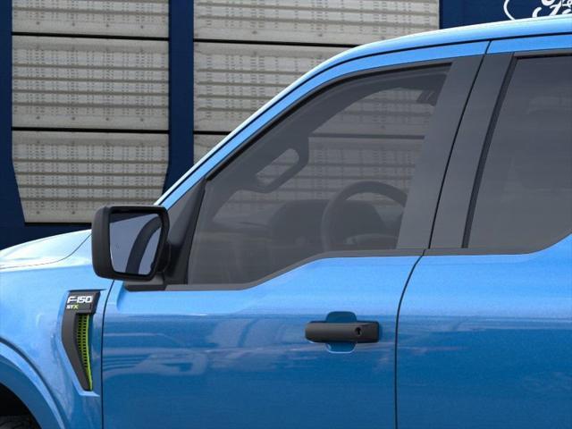 new 2025 Ford F-150 car, priced at $49,880