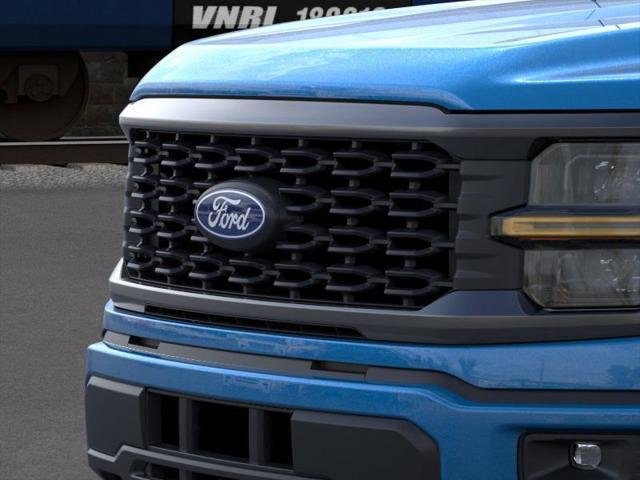 new 2025 Ford F-150 car, priced at $49,880