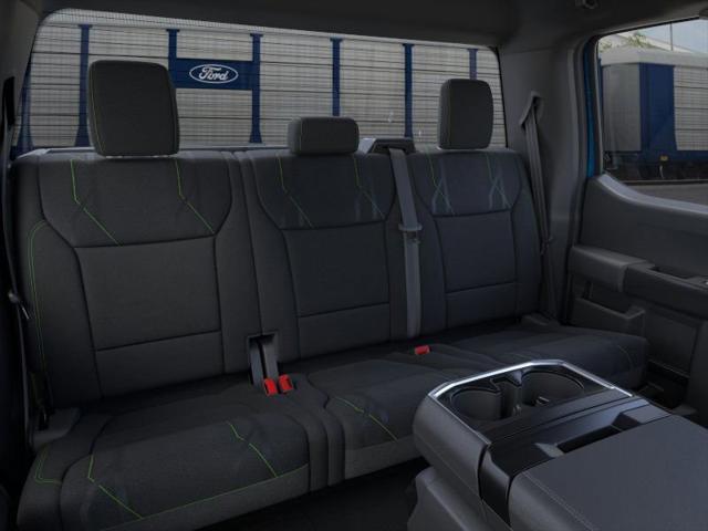 new 2025 Ford F-150 car, priced at $49,880