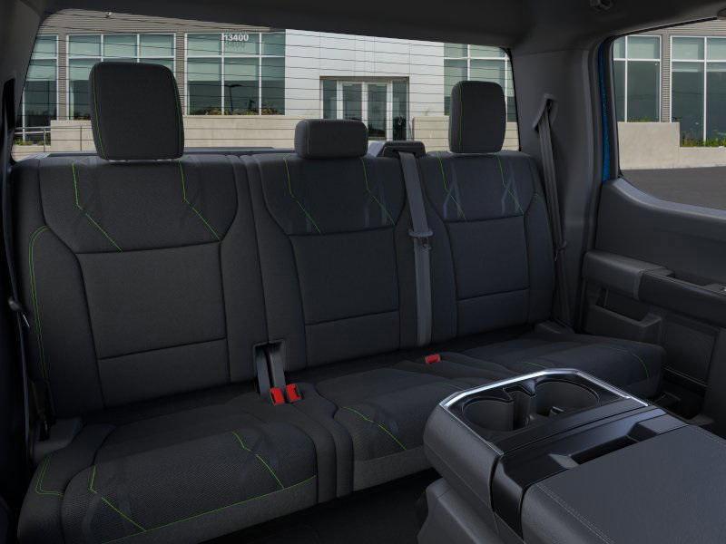 new 2025 Ford F-150 car, priced at $44,732
