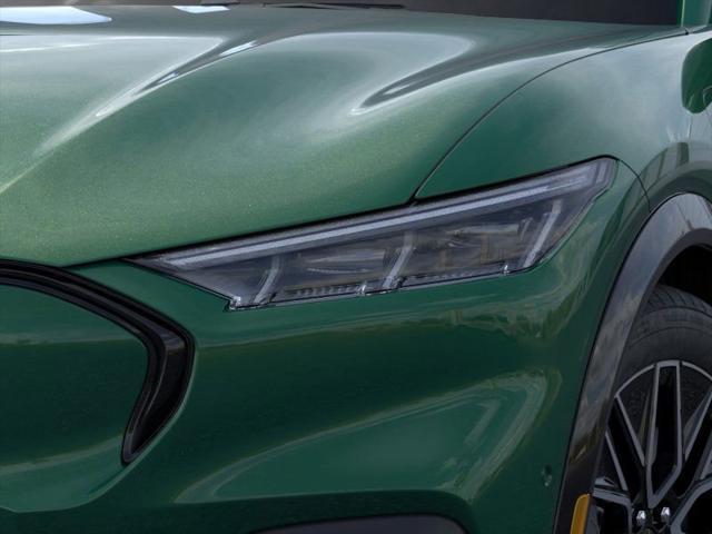 new 2025 Ford Mustang Mach-E car, priced at $49,838