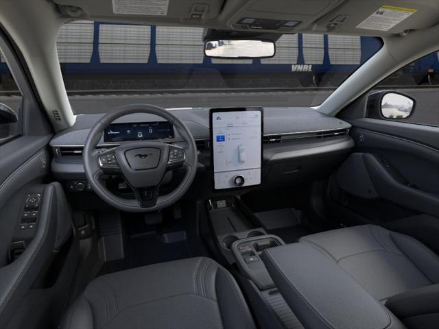 new 2025 Ford Mustang Mach-E car, priced at $49,838
