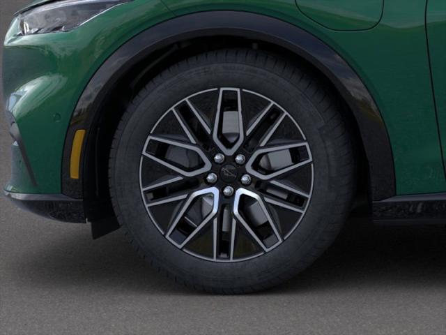 new 2025 Ford Mustang Mach-E car, priced at $49,838