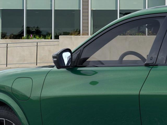 new 2025 Ford Mustang Mach-E car, priced at $49,838