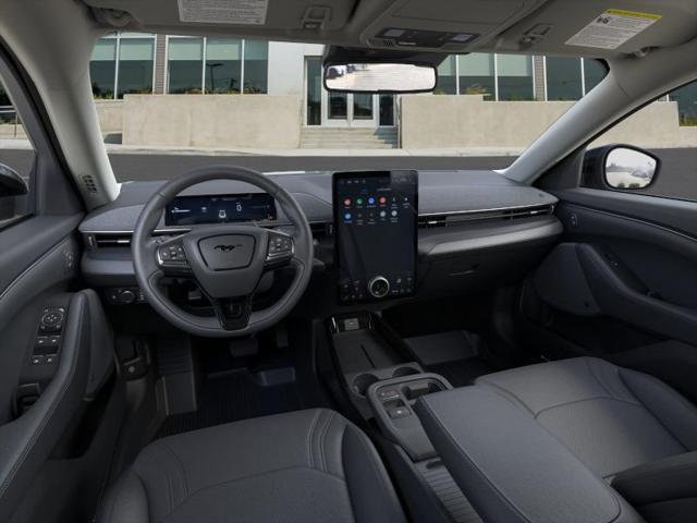 new 2025 Ford Mustang Mach-E car, priced at $49,838