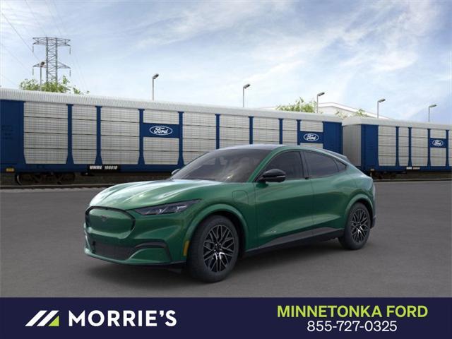 new 2025 Ford Mustang Mach-E car, priced at $49,838