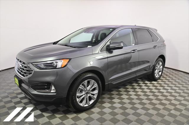 new 2024 Ford Edge car, priced at $41,000