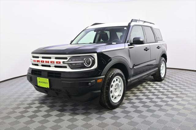 new 2024 Ford Bronco Sport car, priced at $33,208