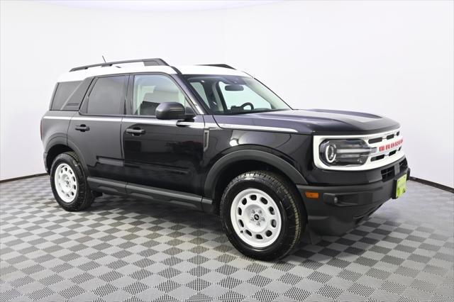 new 2024 Ford Bronco Sport car, priced at $33,208