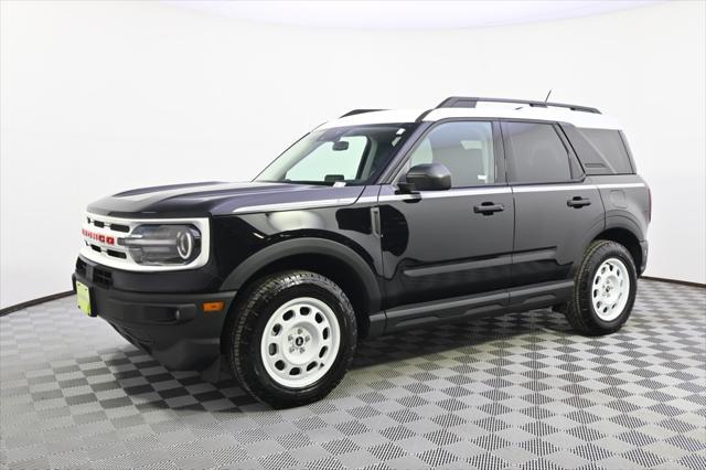 new 2024 Ford Bronco Sport car, priced at $33,208