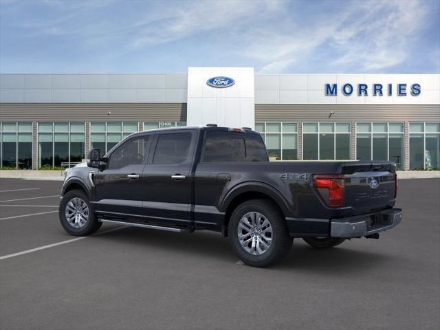 new 2024 Ford F-150 car, priced at $66,065