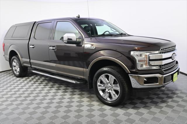 used 2020 Ford F-150 car, priced at $30,998