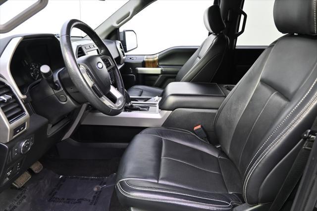 used 2020 Ford F-150 car, priced at $30,998