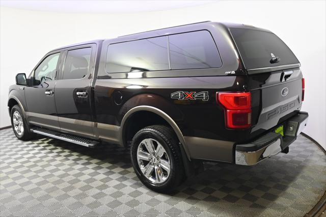 used 2020 Ford F-150 car, priced at $30,998
