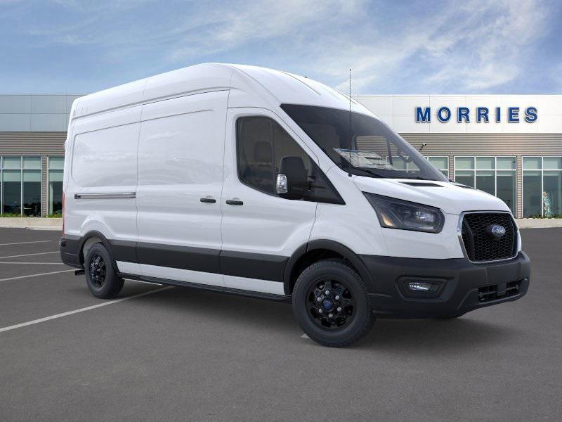new 2025 Ford Transit-350 car, priced at $65,803