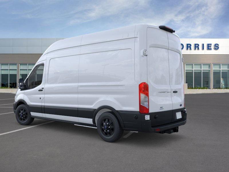 new 2025 Ford Transit-350 car, priced at $65,803